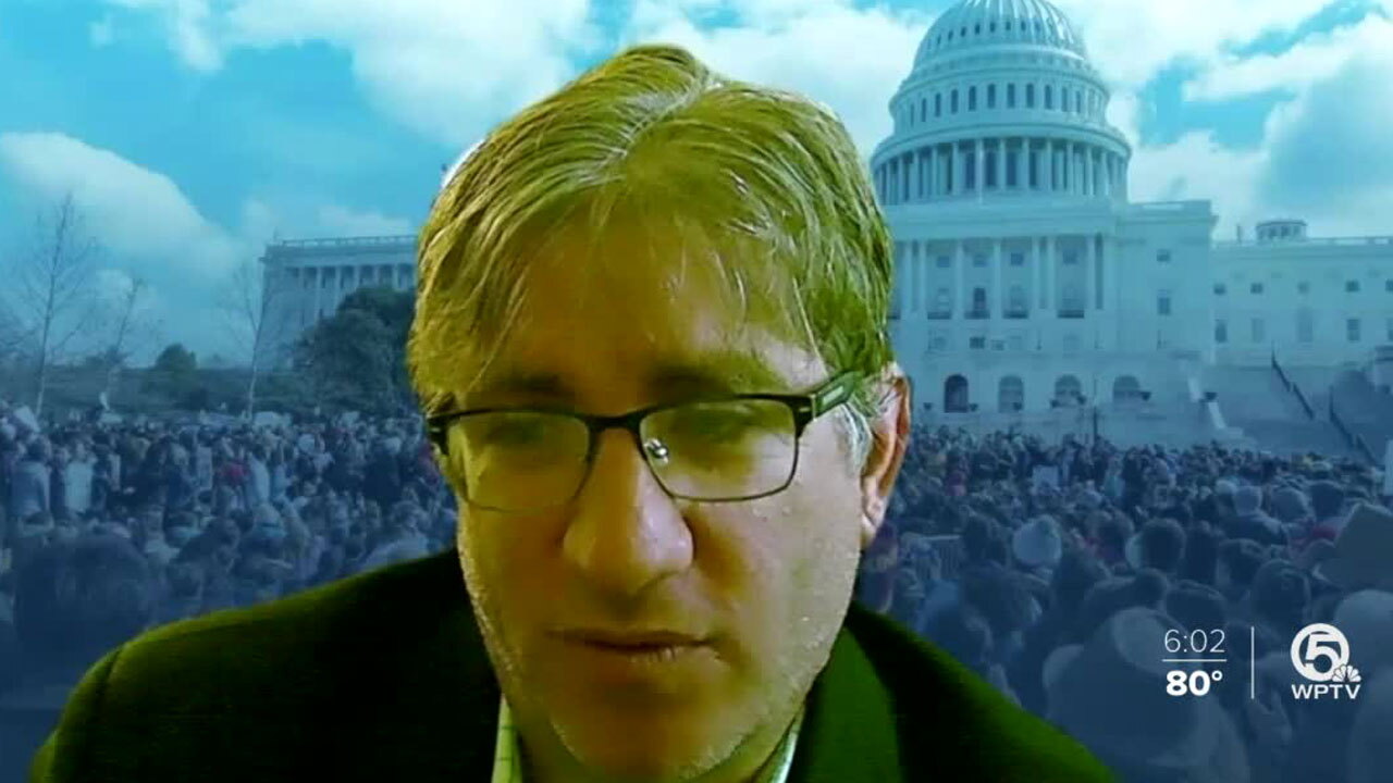 Kevin Wagner, FAU political science professor