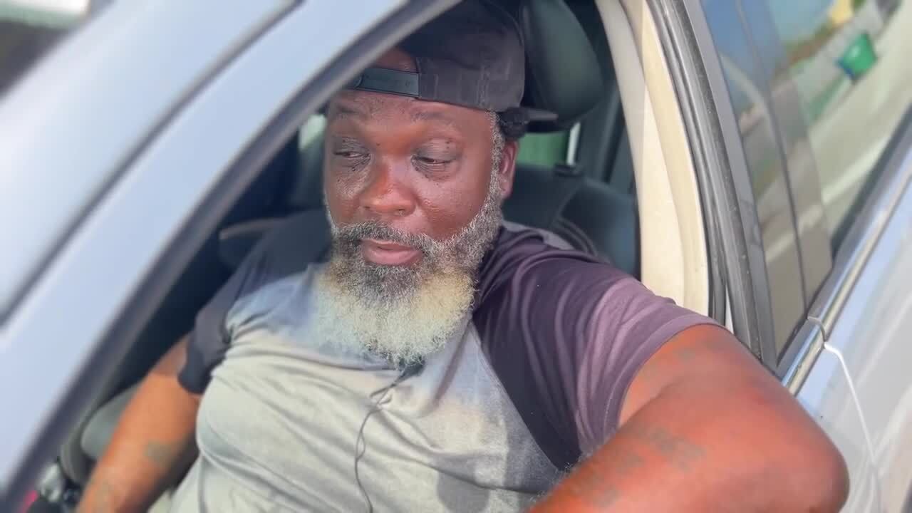 Travis Wheeler, the parent of a Suncoast junior, said he rushed to Suncoast High School. April 22, 2024