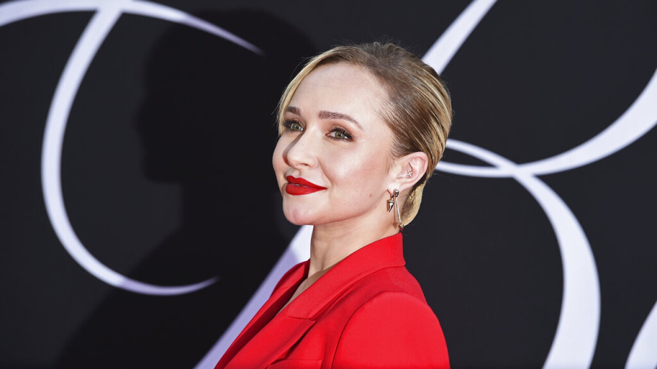 Hayden Panettiere