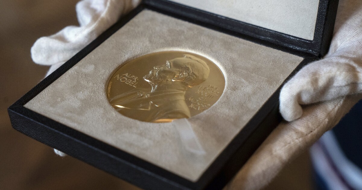 Nobel Committee says prize and recipient "inseparable"