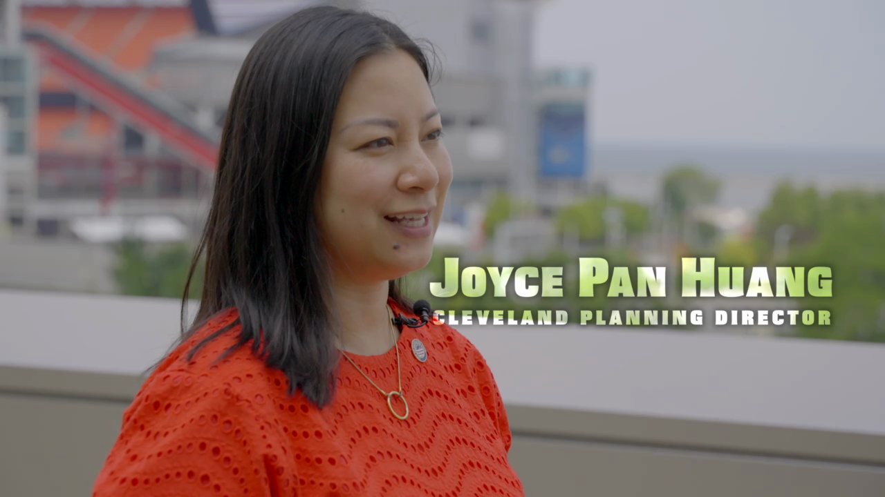 Joyce Pan Huang