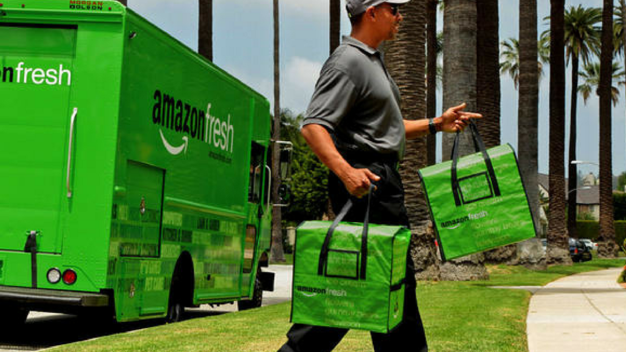 Image result for amazon fresh