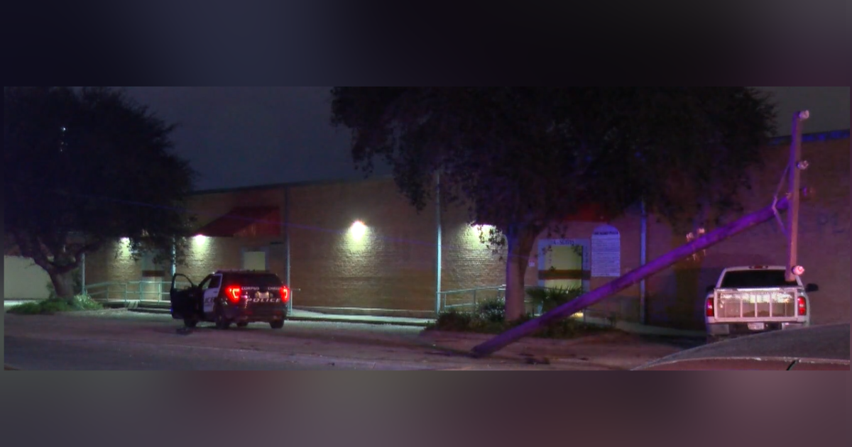 CCPD: Man arrested for allegedly stealing police vehicle