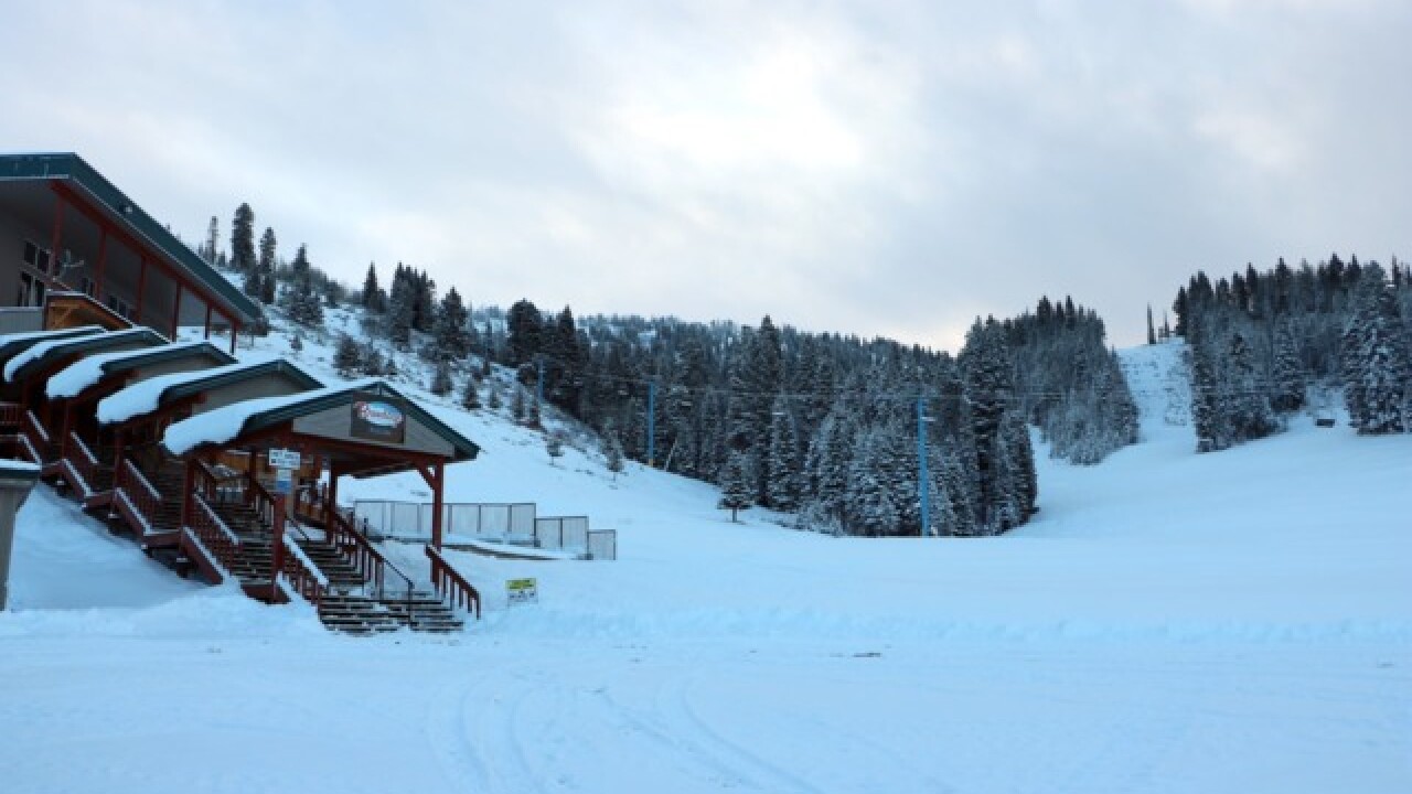 Brundage: "top to bottom" skiing starts Friday