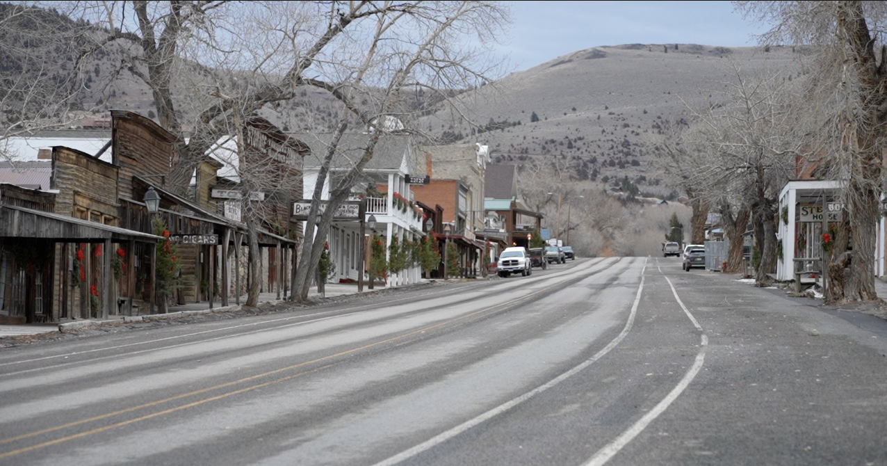 Virginia City, Montana