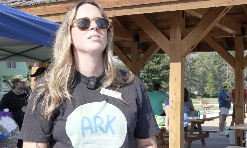 ARK Foundation Founder Alyssa Keith