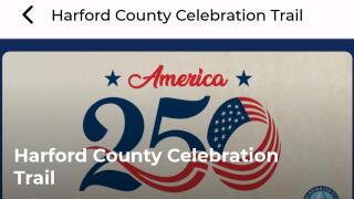 Harford County Celebration Trail 250 Bday 