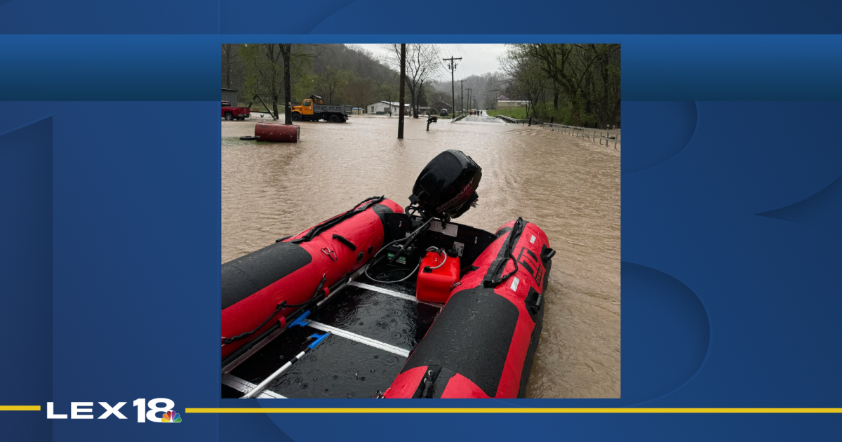 Http Rescued 6 people rescued from homes surrounded by water in Johnson County