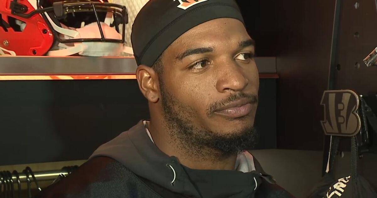 Ja'Marr Chase a 'game-time' decision; confident an extension will get done