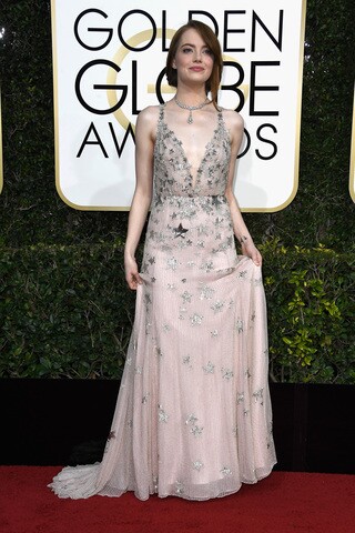 Gallery: 74th Golden Globe Awards red carpet, awards show