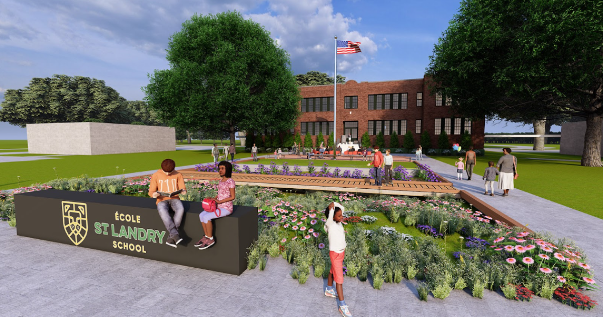 École Saint-Landry to transform Sunset High into elementary school - Vimarsana News