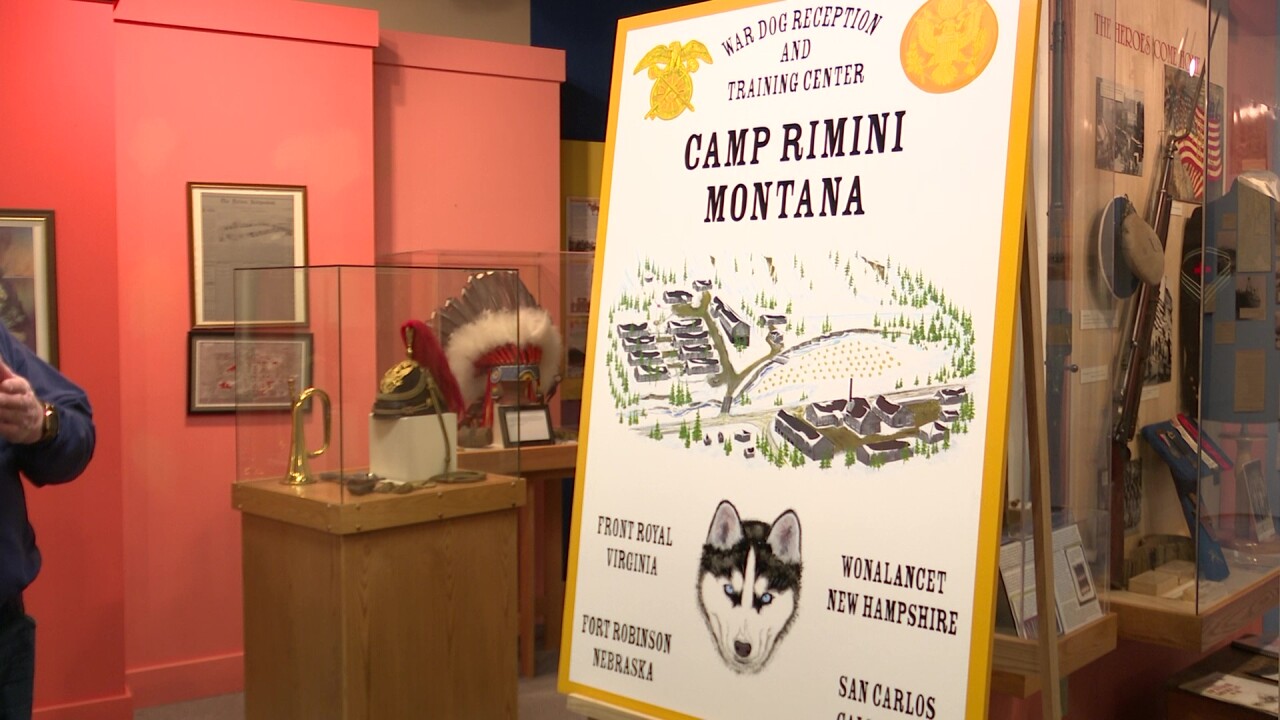 Camp Rimini, Race To The Sky