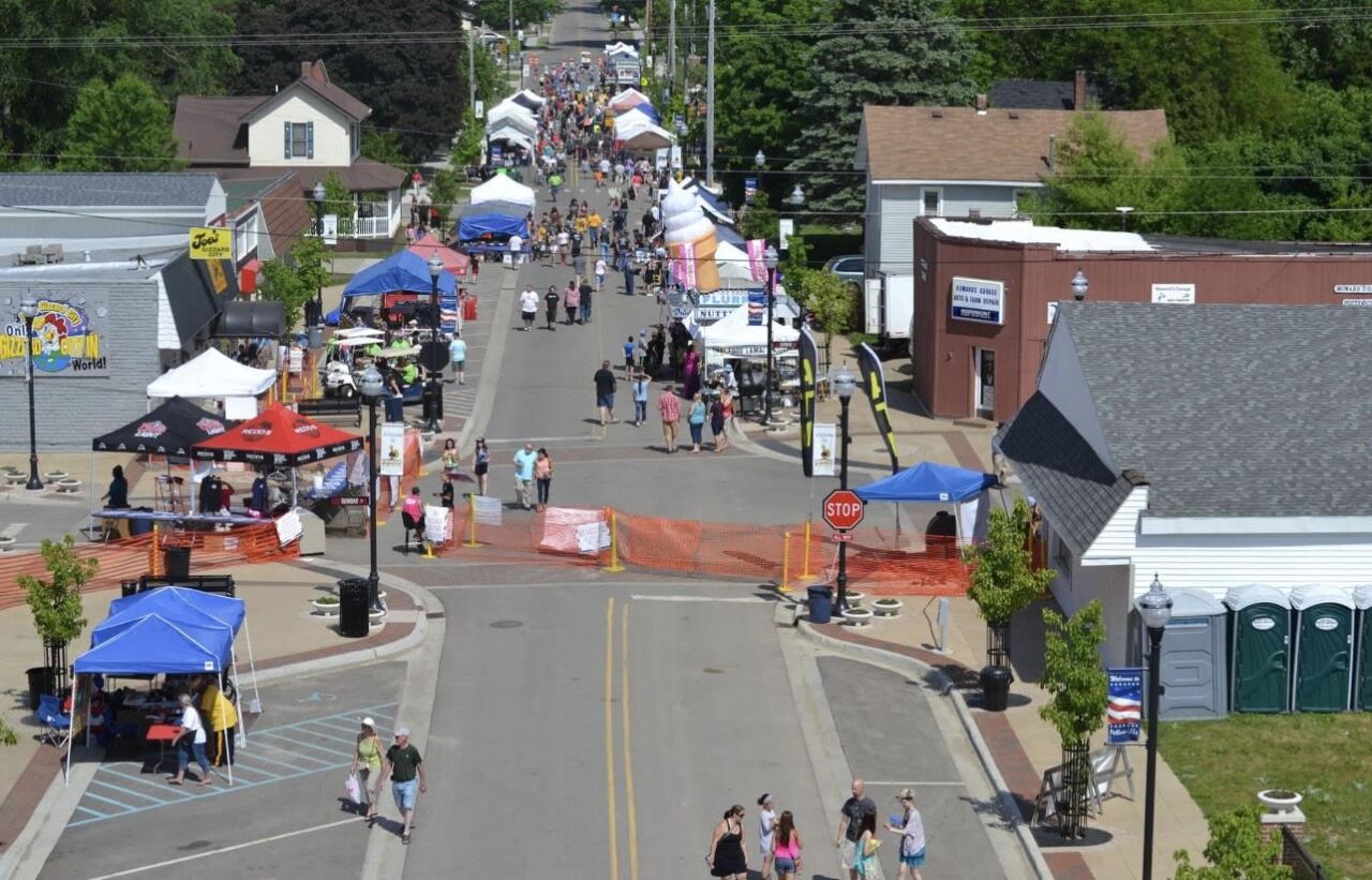 People are exploring Gizzard Fest