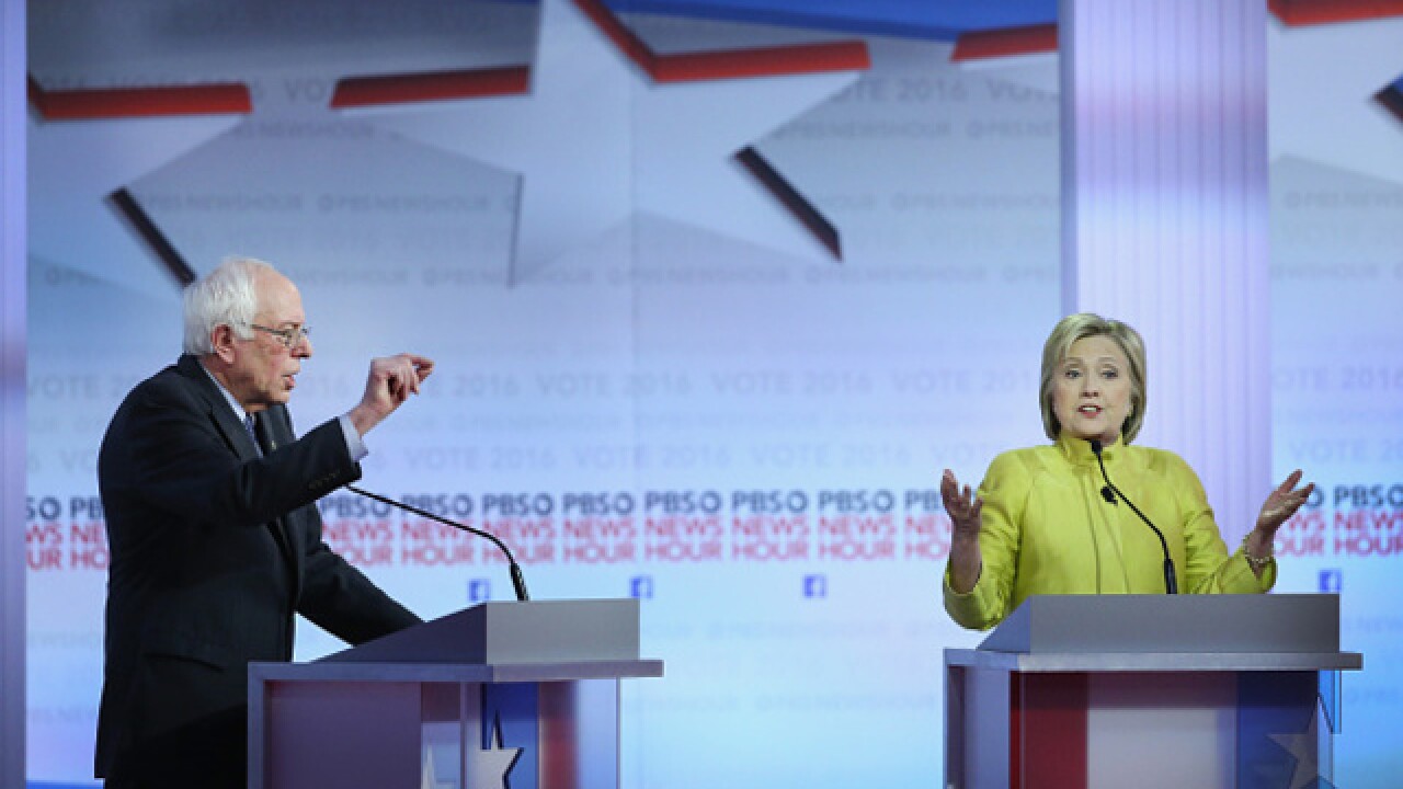 Hillary Clinton to speak in Detroit on Friday