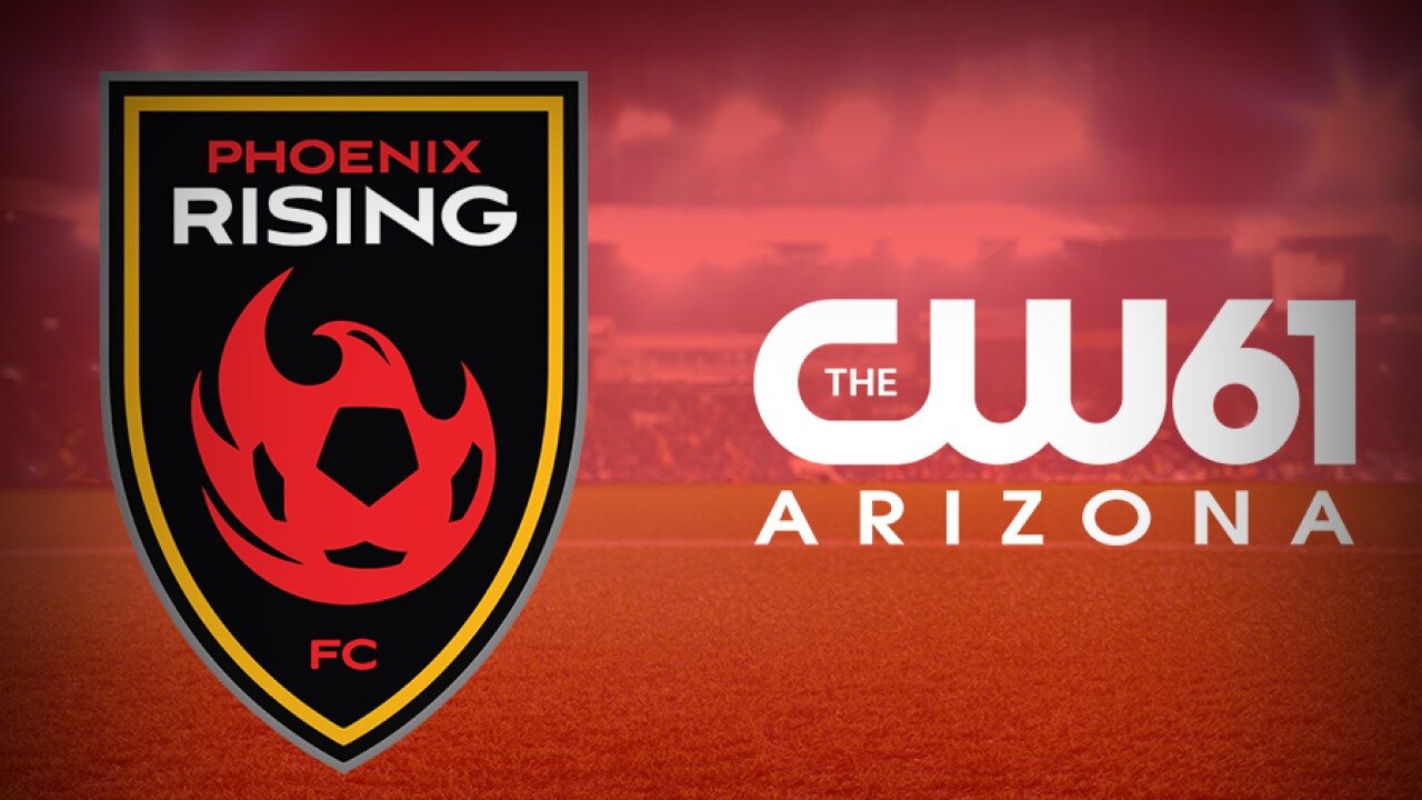 2020 Rising Phoenix 2020 Rising Phoenix