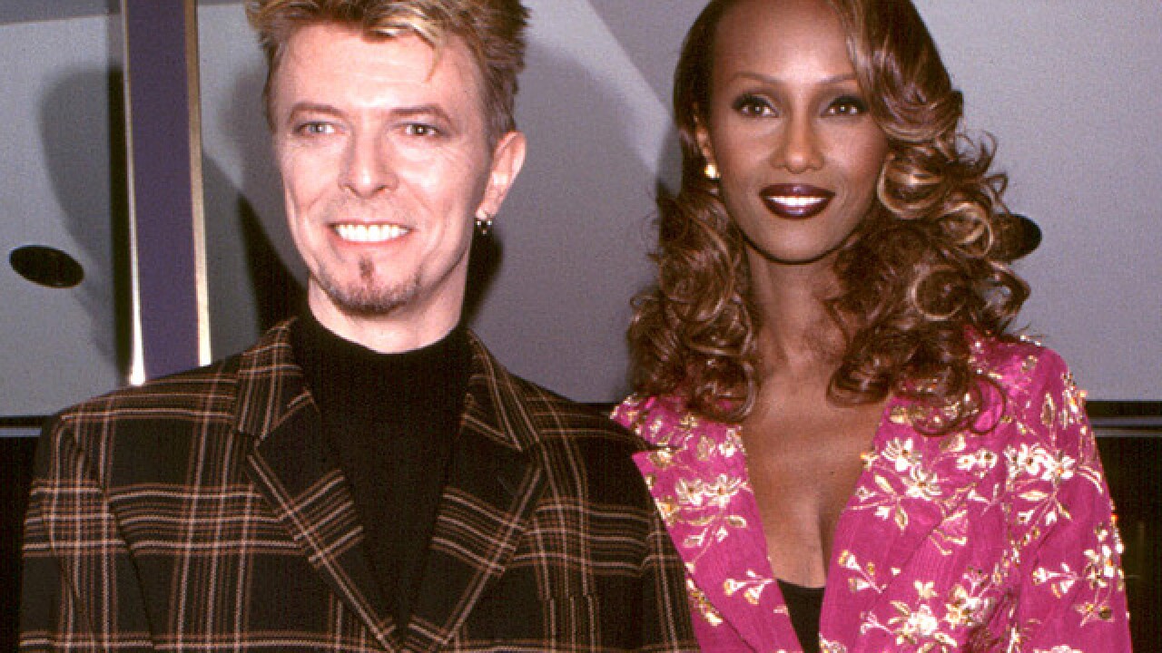 Remembering David Bowie