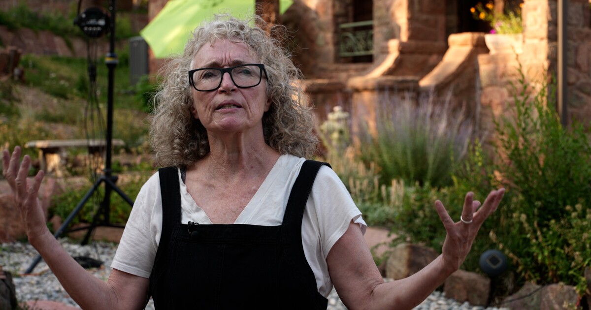 Star Bar Theatre presents outdoor Shakespeare in Manitou Springs