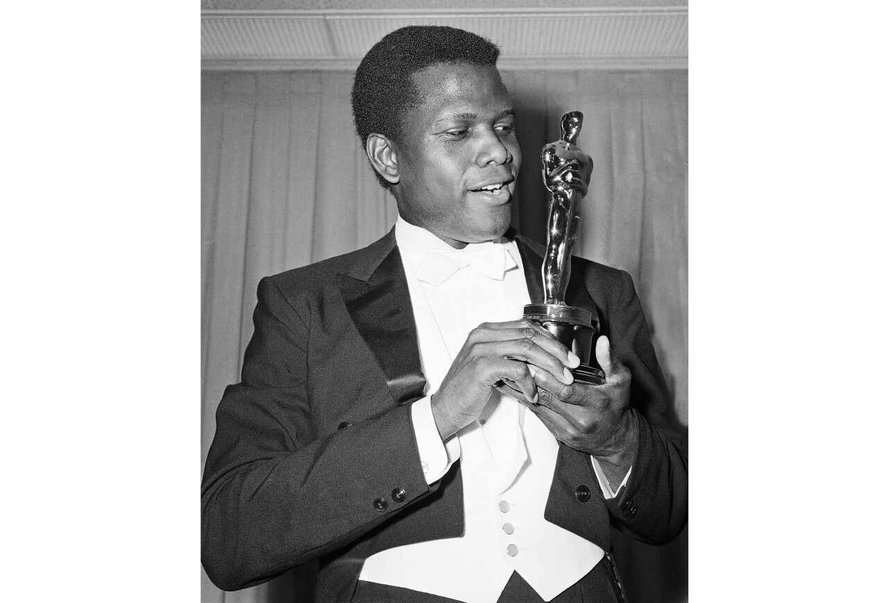 Sidney Poitier-Film School