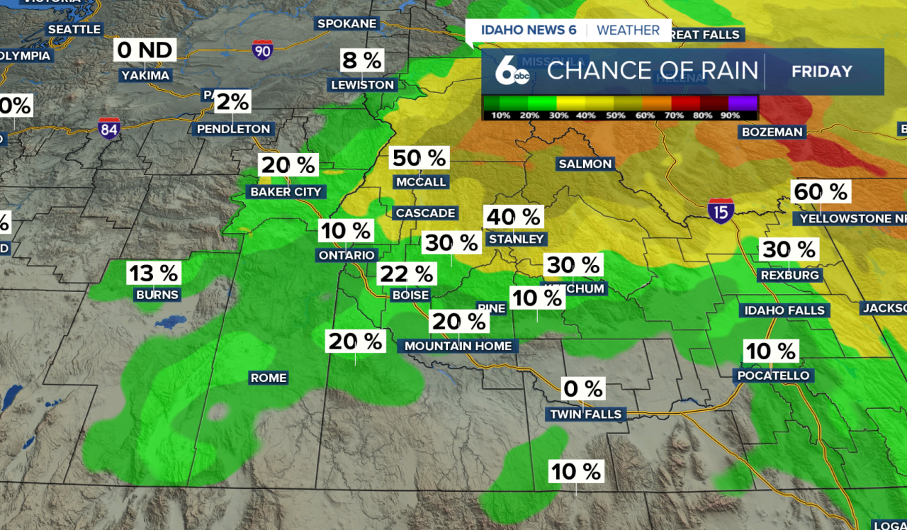 Chance of