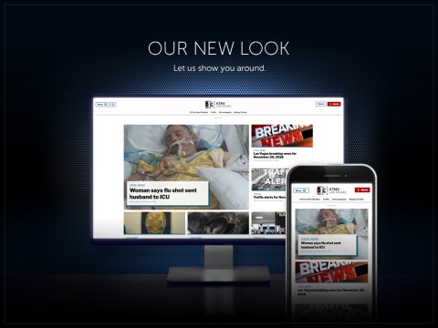 Redesign Local News Redesign Local News