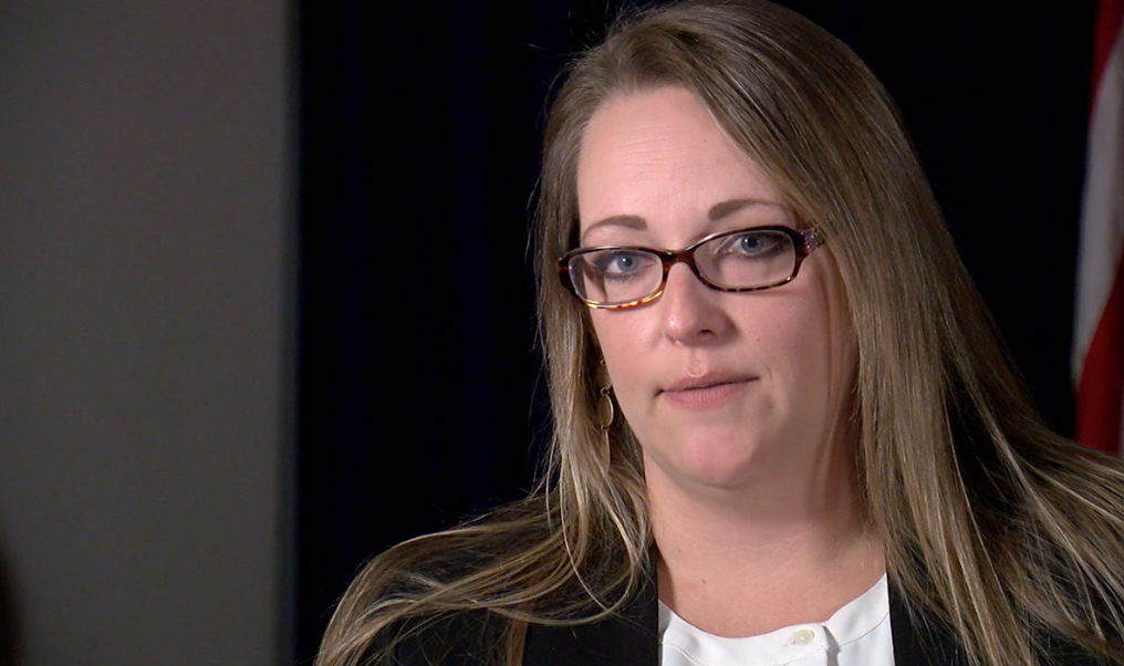 Hamilton County assistant prosecutor Amy Clausing in October 2022.