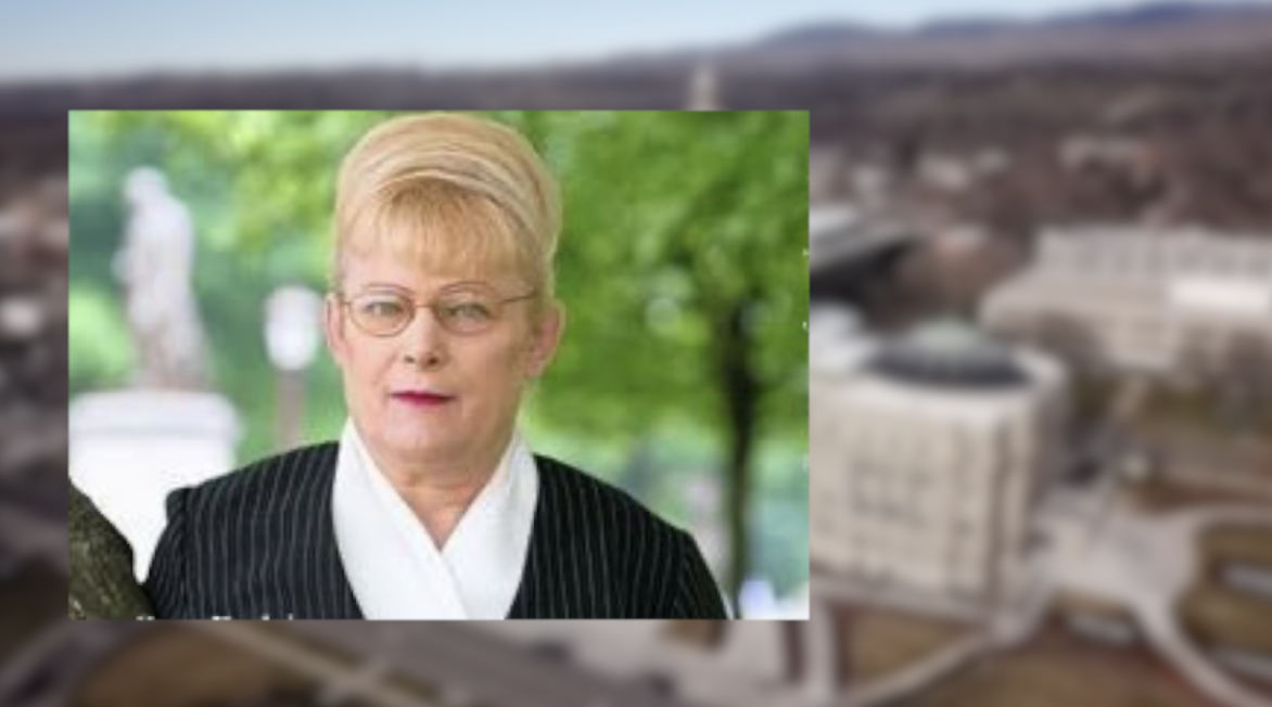 Melissa Sue Robinson