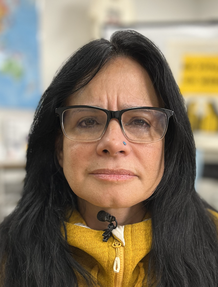 Christina Newman-Ortiz