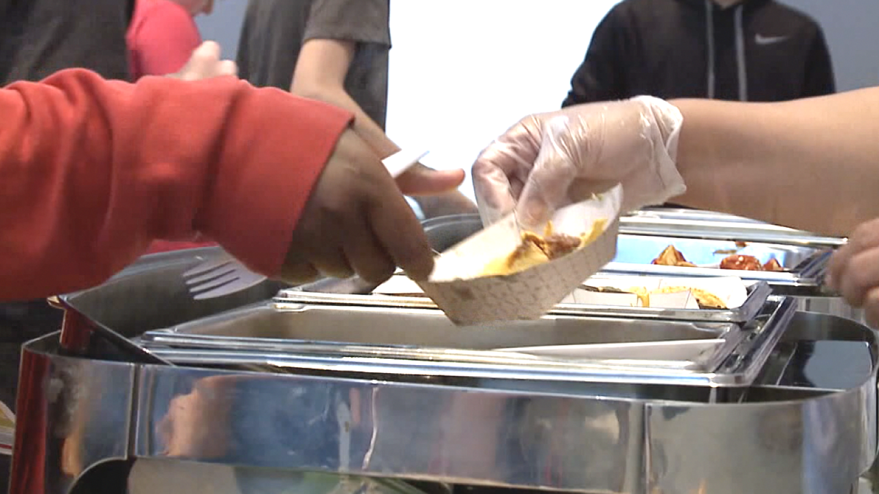 Parents concerned that CCSD’s bus shortage issues are causing kids to miss meals