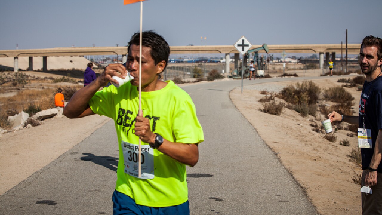 Photos: 2016 Bakersfield Marathon