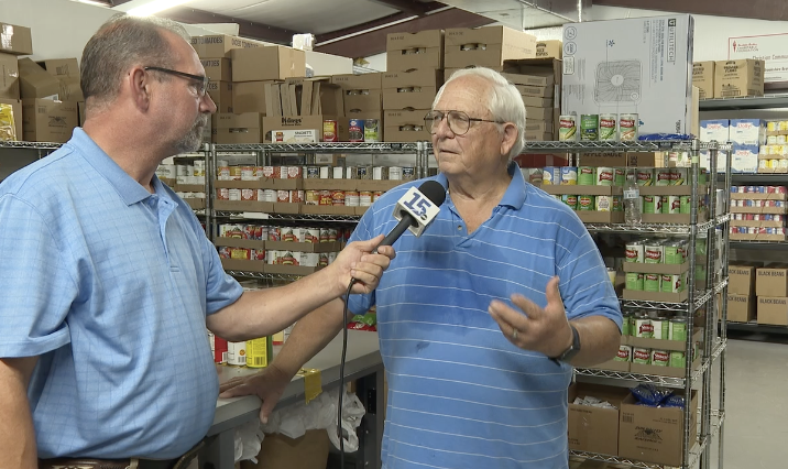Dennis Saathoff, Christian Community Services