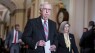Mitch McConnell Says He'll Vote Against Jackson For Supreme Court
