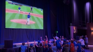 Whitefish Bay LLWS