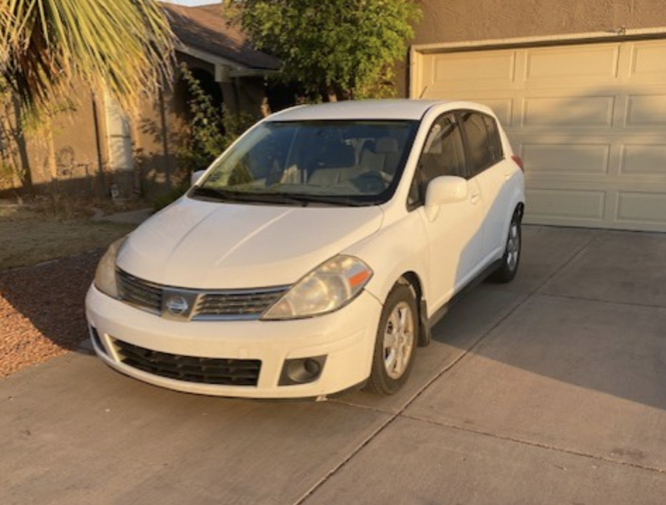 Donovan Heykoop sold car for Suns tickets