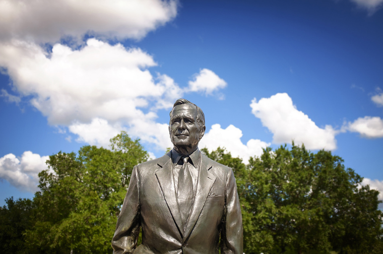 Texas A&M University will close Dec. 6 for former president's funeral