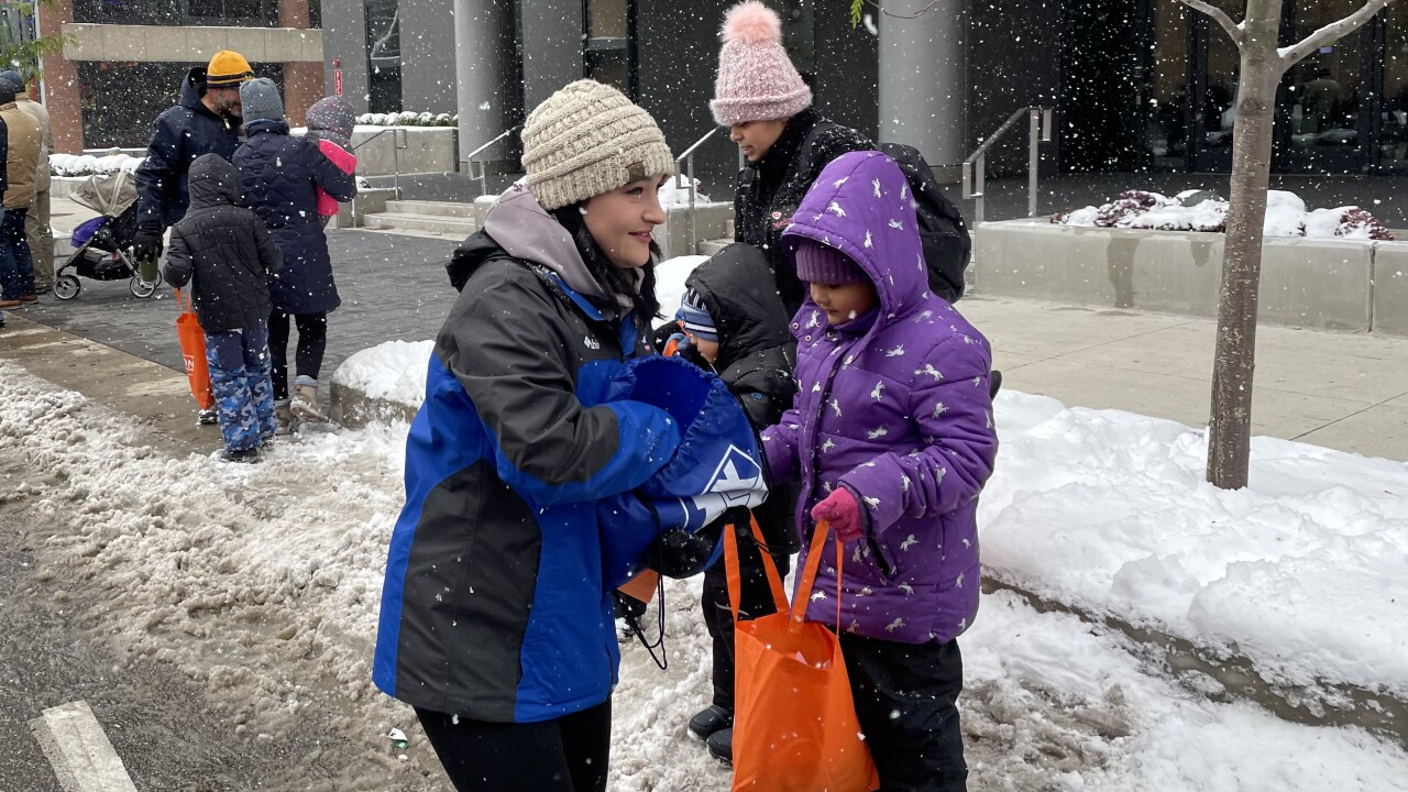 GR Santa Parade 2022