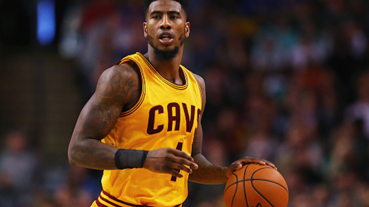 Cavs player forced to deliver finacee's baby