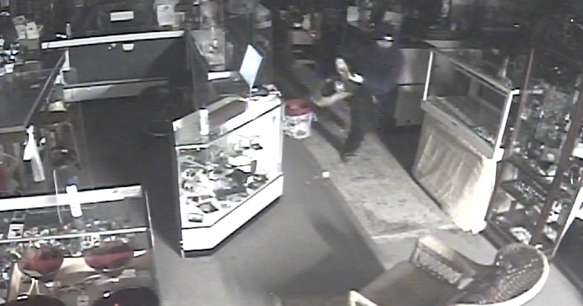 Burglary suspects arrested months after taking more than $250,000 in ...