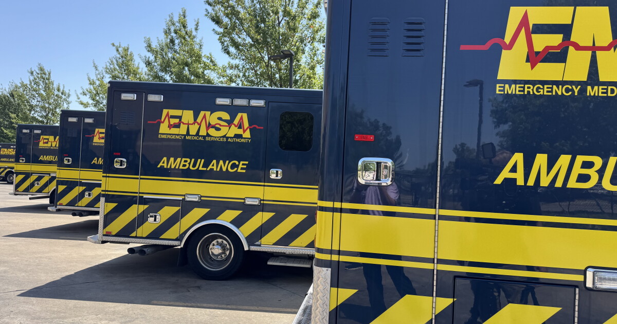 EMSA issues Medical Heat Alert for third straight day