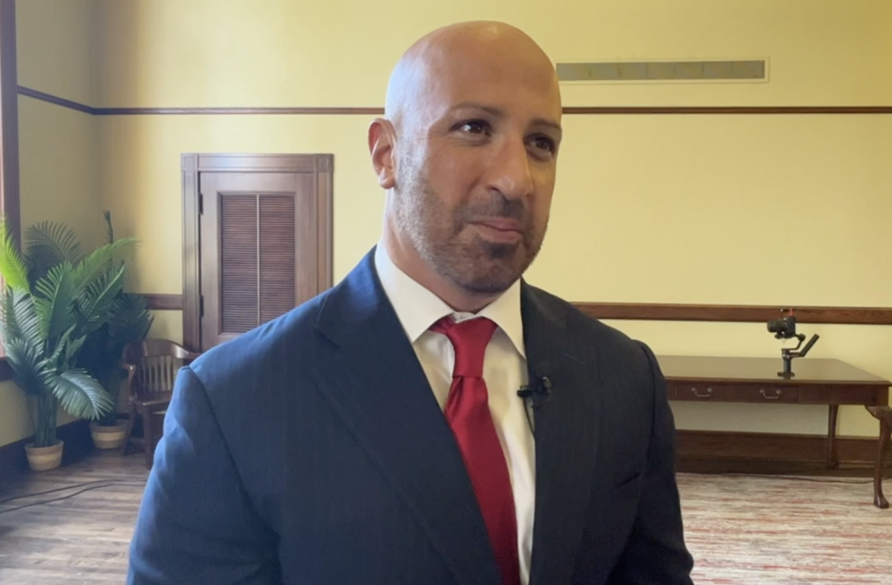 Palm Beach County Clerk of Courts Joseph Abruzzo 02142024