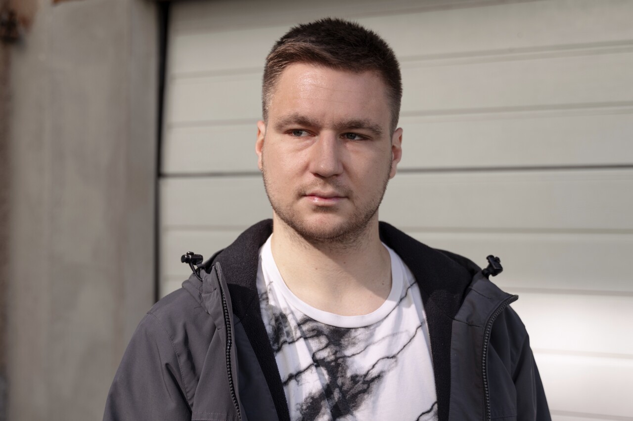 lucas sielaff -- german detained at port of entry