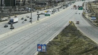 Draper I-15 Shut down