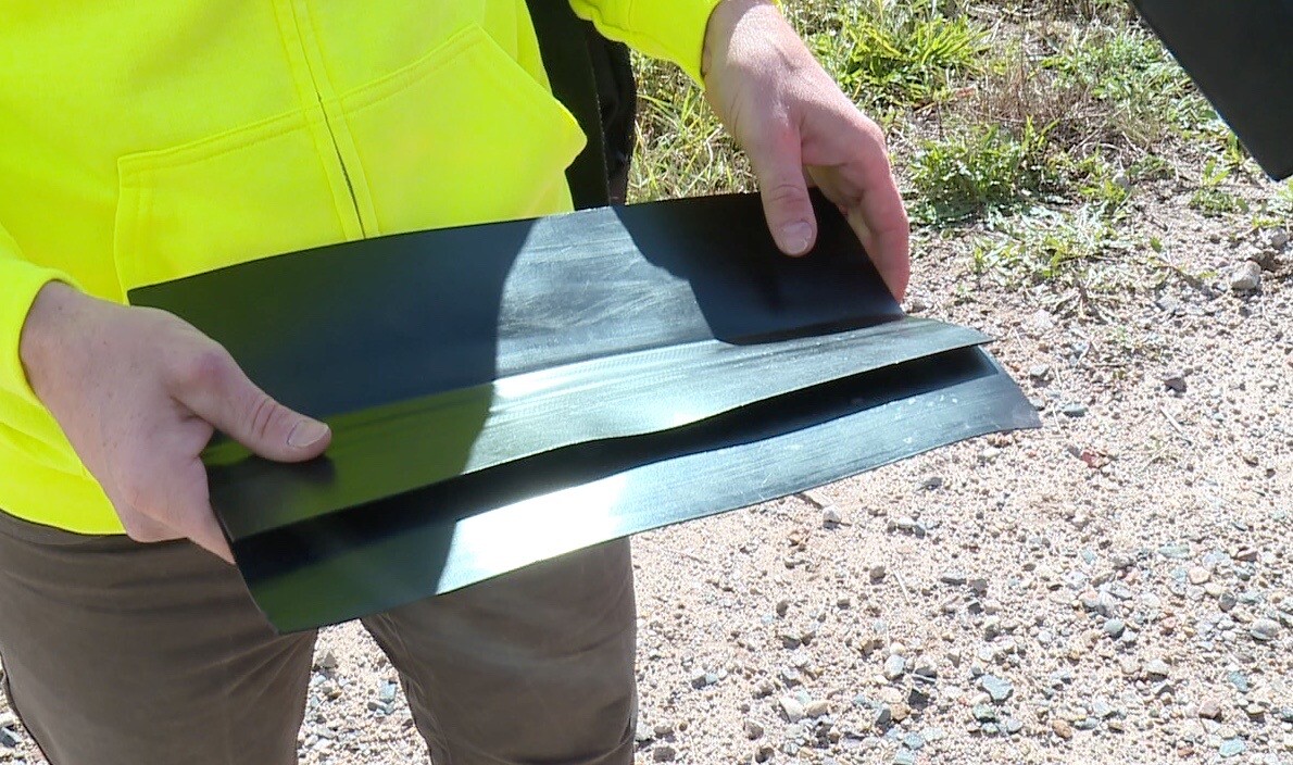 One layer of the landfill liner system.jpg