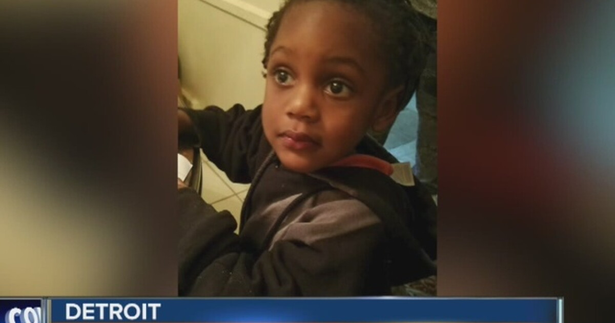 Abducted 3-year-old boy found safe in Detroit