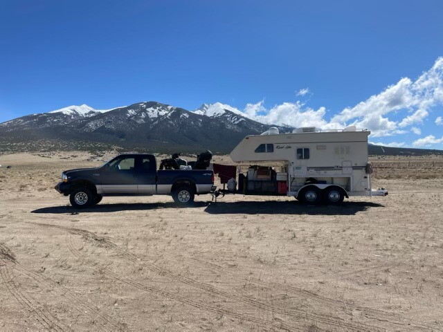 missing Robert and Mary Jane Bowman vehicle