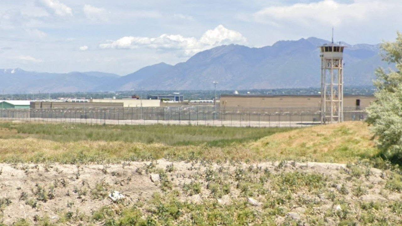 Inmate killed during fight inside Utah State Prison