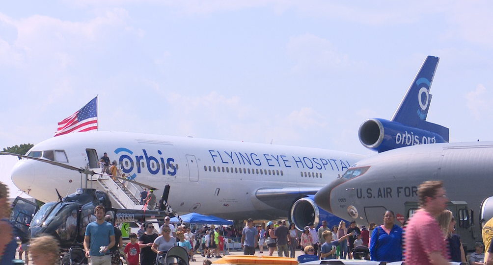 As EAA Airventure wraps up, officials say it was 'A huge, huge success'