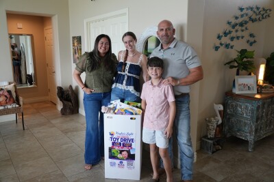 Kaylees light foundation 