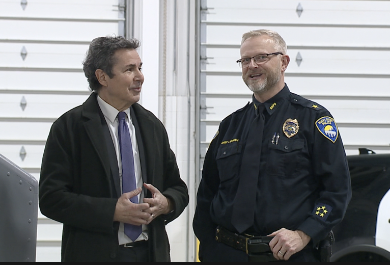 Rocky River police shutdown suspected classic car chop shop theft ring