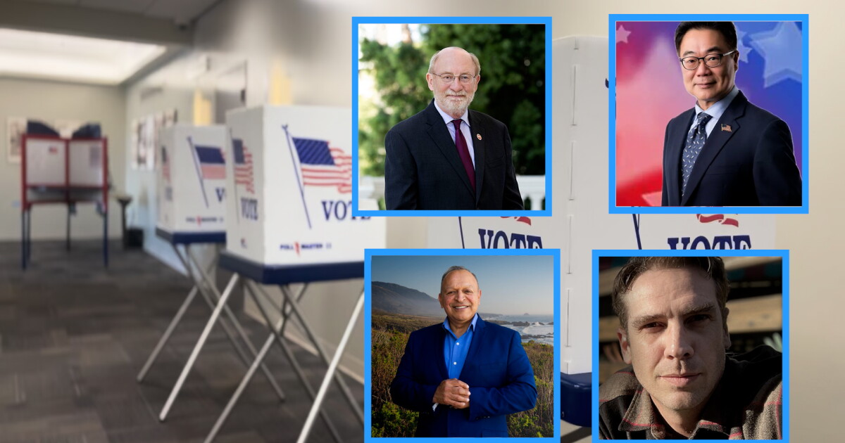 Candidates for State Senate District 17 share priorities - Vimarsana News
