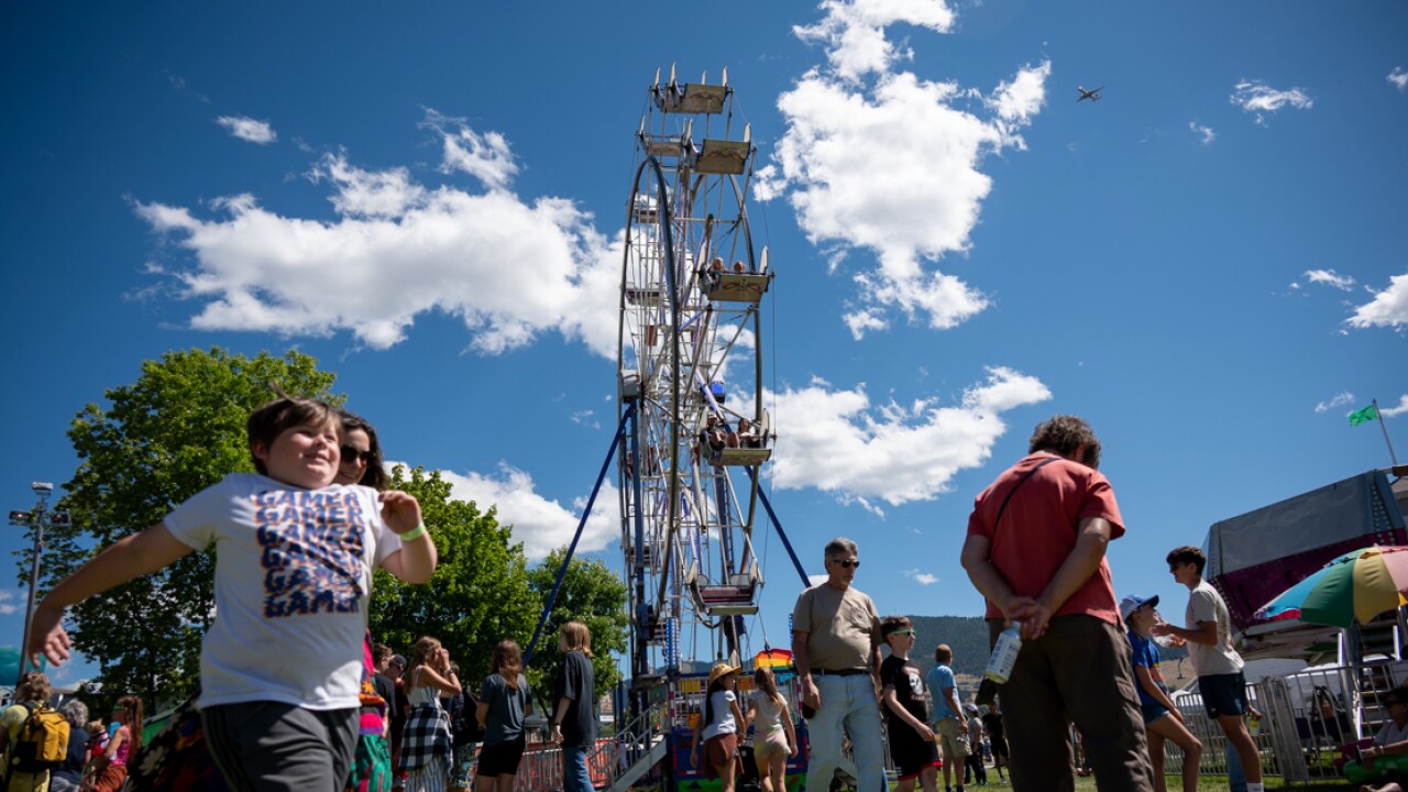 2025 Western Montana Fair sees record revenue, attendance